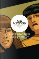 Sex Criminals 4 by Matt Fraction
