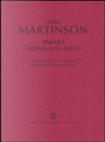 Aniara - Odissea nello spazio by Harry Martinson