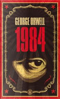 1984 by George Orwell