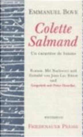 Colette Salmand by Ivan A. Bunin