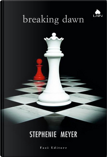 Breaking dawn by Stephenie Meyer