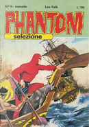 Phantom selezione n. 19 by John Prentice, Jose Luis Salinas, Lee Falk, Mel Graff