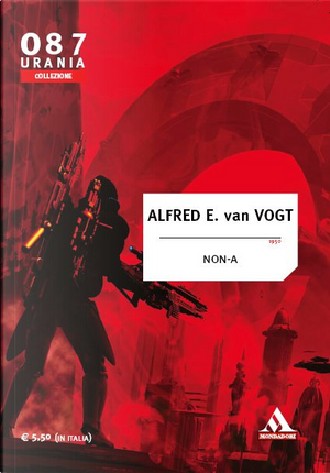 Non-A by Alfred Elton Van Vogt