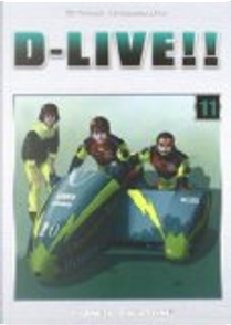 D-Live!! #11 (de 15) by Ryouji Minagawa