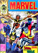Marvel n. 2 by Bill Mantlo, Chris Claremont, Frank Miller
