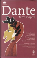 Tutte le opere by Dante Alighieri
