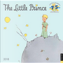 The Little Prince 2018 Calendar by Antoine de Saint-Exupéry