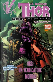 Thor n. 76 by Brian Michael Bendis, Daniel Berman, Michael Avon Oeming, Robert Kirkman Thor n. 76 by Brian Michael Bendis, Daniel Berman, Michael Avon Oeming, Robert Kirkman