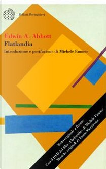 Flatlandia by Edwin A. Abbott
