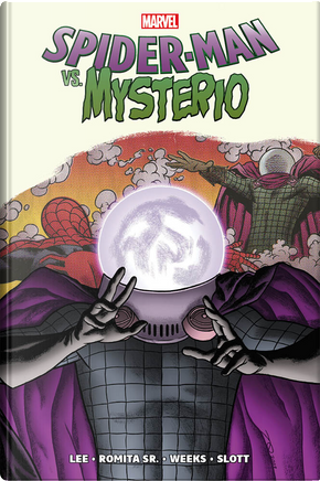 Spider-Man vs Mysterio by Dan Slott, Stan Lee