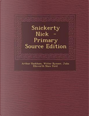 Snickerty Nick by Arthur Rackham