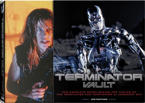 Terminator Vault by Ian Nathan