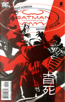 Batman Incorporated Vol.1 #2 by Grant Morrison