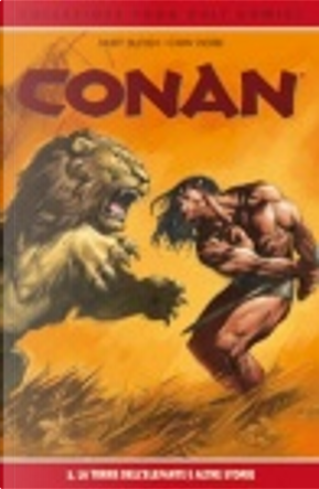 Conan vol. 3 by Cary Nord, Kurt Busiek