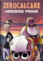 Macerie prime by Zerocalcare