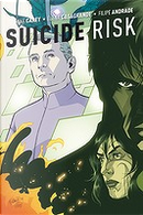Suicide Risk vol. 4 - Variant by Mike Carey