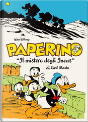 Paperino e il mistero degli Incas by Carl Barks