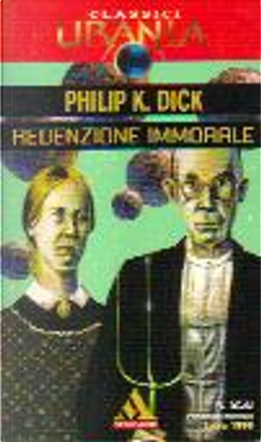 Redenzione Immorale by Philip K. Dick