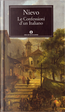 Le Confessioni d'un Italiano by Ippolito Nievo