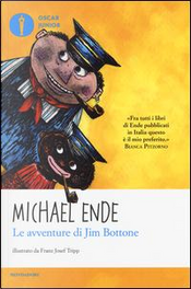Le avventure di Jim Bottone by Michael Ende