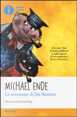 Le avventure di Jim Bottone by Michael Ende