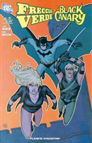 Freccia Verde e Black Canary n. 05 by Judd Winick, Mike Norton