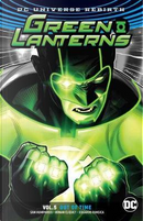 Green Lanterns 5 by Sam Humphries