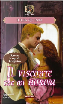 Il visconte che mi amava by Julia Quinn