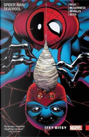Spider-Man/Deadpool 3 by Joe Kelly