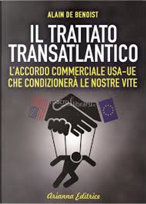 Il Trattato transatlantico by Alain de Benoist