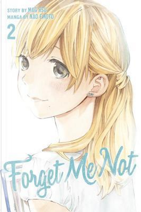 Forget Me Not 2 by Mag Hsu