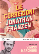 Le correzioni by Jonathan Franzen