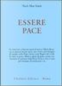 Essere pace by Thich Nhat Hanh