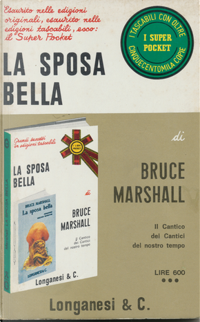 La sposa bella by Bruce Marshall