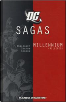 Millenium. DC Sagas by Ian Gibson, Joe Staton, Steve Englehart