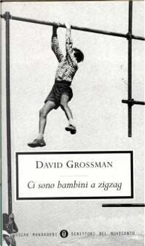 Ci sono bambini a zig-zag by David Grossman