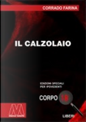Il calzolaio. Ediz. per ipovedenti by Corrado Farina