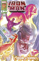 Iron Man n. 98 by Christopher Cantwell