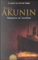 Assassinio sul Leviathan by Boris Akunin