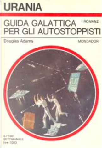 La Guida Galattica per gli Autostoppisti dice alcune cose sull'argomento  asciugamano. L'asciugamano, dice, è forse l'oggetto più utile c…