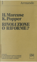 Rivoluzione o Riforme? by Karl R. Popper, Marcuse Herbert