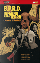 B.P.R.D. Inferno Sulla Terra - vol. 11 by John Arcudi, Mike Mignola