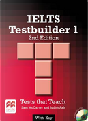 IELTS 1 Testbuilder. 2nd Edition Student's Book with Key Pack by Aa. VV.