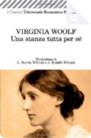 Una stanza tutta per sÃ© by J. Rodolfo Wilcock, Virginia Woolf