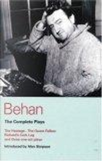 Behan Complete Plays by Brendan Behan