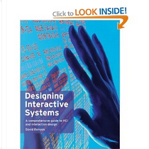 Designing Interactive Systems by David Benyon, Phil Turner, Susan Turner