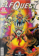 Elfquest n. 21 by Charles Barnett, Paul Abrams, Richard Pini, Sarah Byam, Wendy Pini
