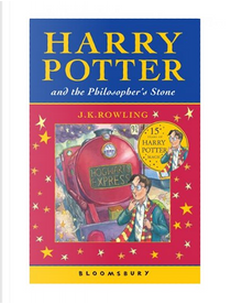 Harry Potter and the Philosopher's Stone by J.K. Rowling