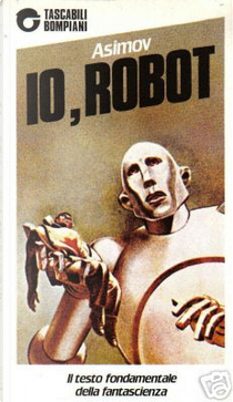 Io, robot by Isaac Asimov