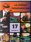 Rip Kirby #53: La ciudad desaparecida by Fred Dickenson, John Prentice